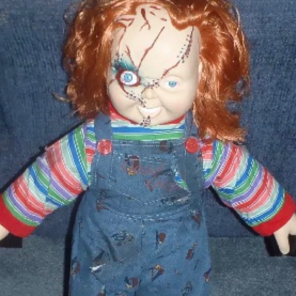 Meet your Posher, Zombie